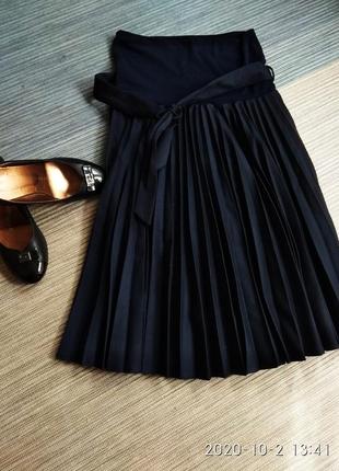 Юбка/ юбка плисе