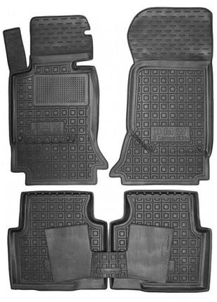 Полиуретановые коврики bmw e36 3-series (1990-) 11625 avto-gumm (бмв е36)