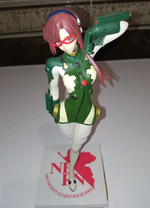 Аніме фігурка. марі макінамі. оригінал 12