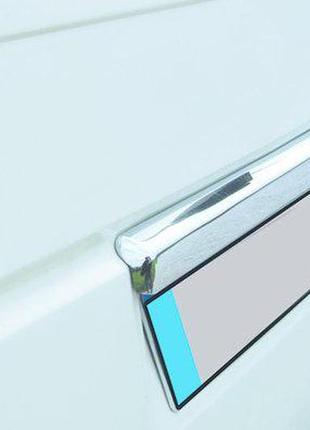 Volkswagen t4 (1990-2003) накладка над номером на багажник 1-двері