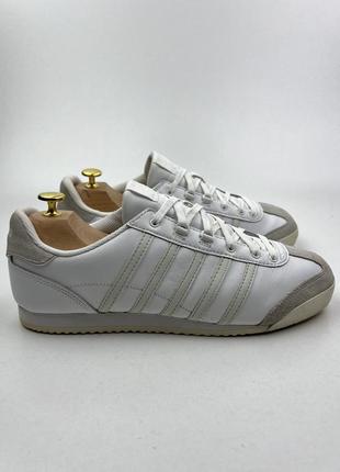 Мужские кожаные кроссовки k-swiss2 фото