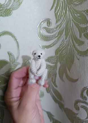 Мініатюрний ведмедик тедді1 фото