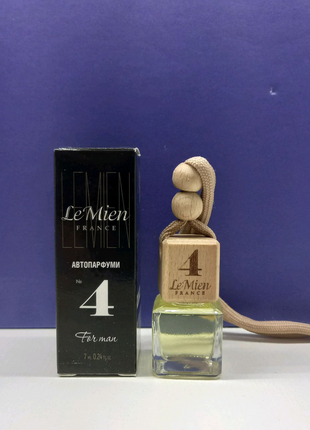 Автопарфюм №4 lemien for men