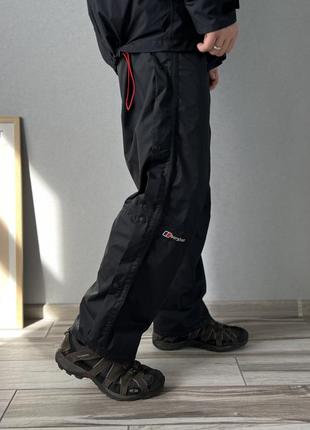 Комплект куртка бергхаус штани мембранні горе текс gore tex berghaus aq23 фото