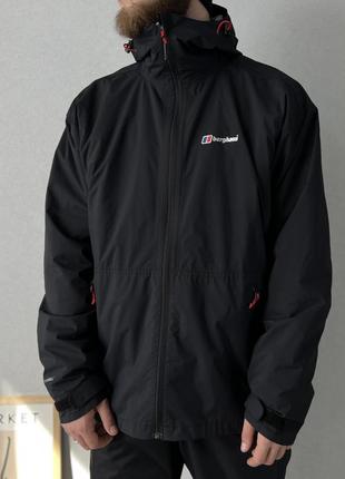 Комплект куртка бергхаус штани мембранні горе текс gore tex berghaus aq21 фото