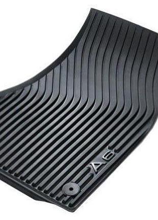 Оригінальні килимки audi a6 (11-) передні, кт 2шт