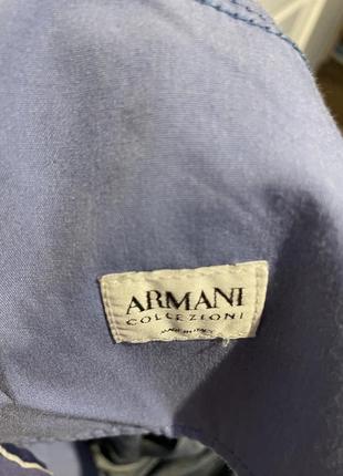 Джинсы armani.xxl