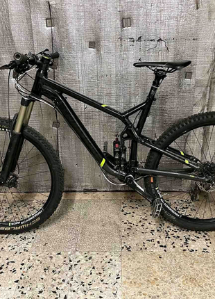 Велосипед cannondale jekyll 3