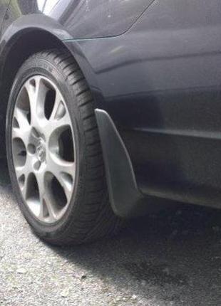 Брызговики (задние) honda accord 2006-2008 оригинал 2шт 08p09-sea-600-a (хонда аккорд)