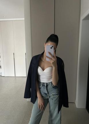 Пиджак классический