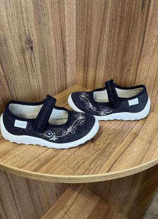 Тапочки waldi 27р.