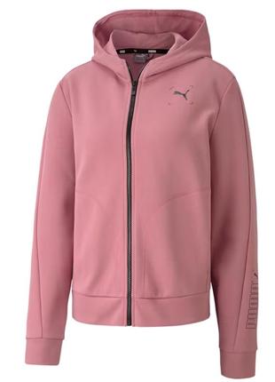 Puma пума вільна толстовка худі hoodie кофта