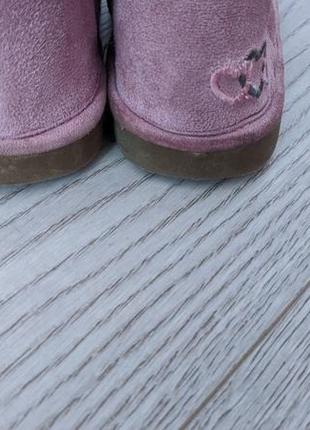 Стильные уги , 25-26р. 4