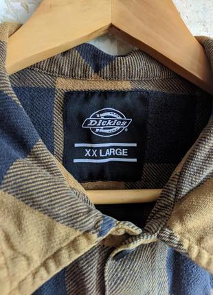 Сорочка dickies3 фото