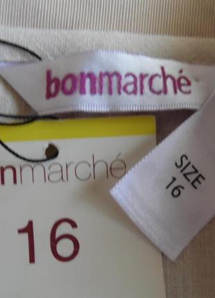 Блуза в етностилі, нова bonmarche розмір 16 — йде на 50.5 фото