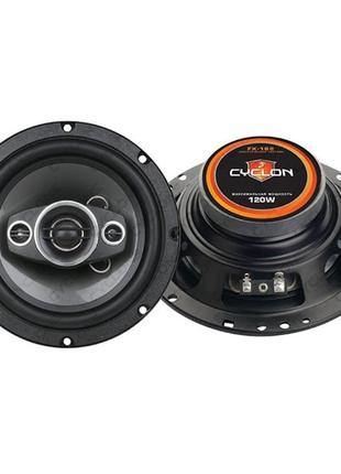 Колонки cyclone fx-162 16см