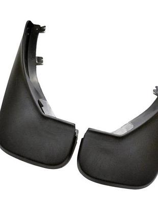 Бризковики (передні) land rover range rover vogue (02-12) без підніжок кт. 2 шт (рендж ровер вог)