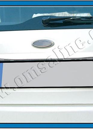 Ford fiesta (2002-2008) накладка над номером