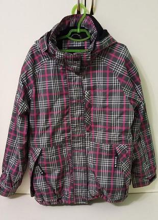 Куртка на 11-12 років.