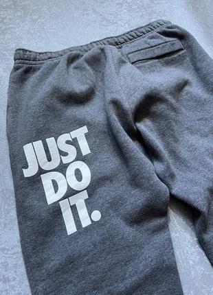 Спортивні штани nike just do it2 фото