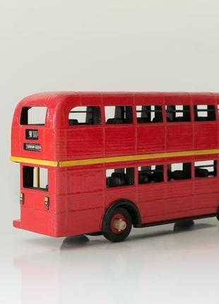 Двухэтажный автобус / лондонский даблдекер4 фото