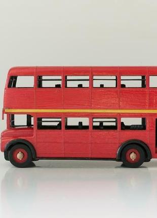 Двухэтажный автобус / лондонский даблдекер2 фото