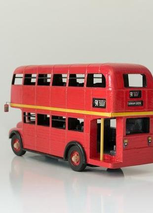 Двухэтажный автобус / лондонский даблдекер3 фото