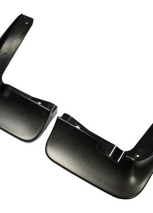 Брызговики (передние) skoda rapid (12-) оригиналные 2шт 5ja071111 (шкода рапид)
