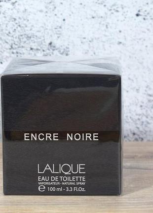 Lalique encre noire 100 мл оригінал