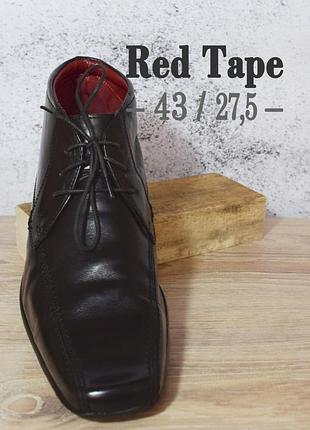 Черевики red tape осінь 43