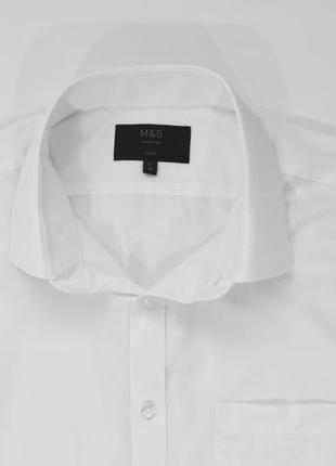 Сорочка marks&spencer slim 4