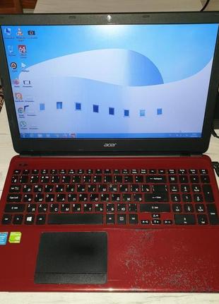 Ноутбук acer e1-530g