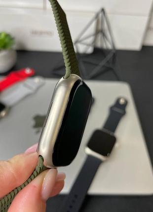 Смарт годиник hk9 pro amoled 45 мм чорний а001а
