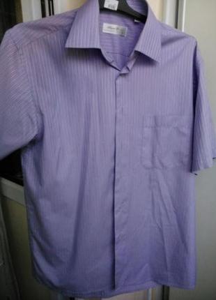 Фіолетова сорочка