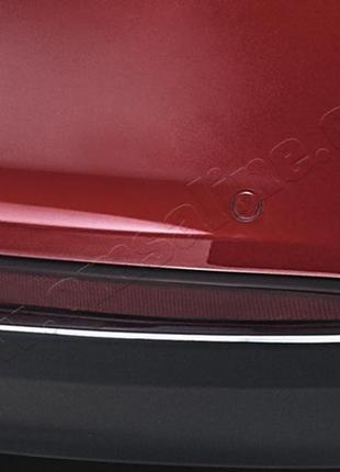 Окантовка задних рефлекторов fiat tipo sedan (2016-)