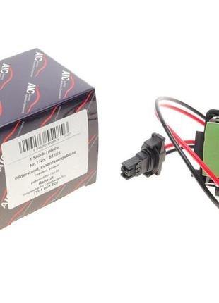 Реостат пічки renault trafic opel vivaro 1.9d-2.5d 01- 55285