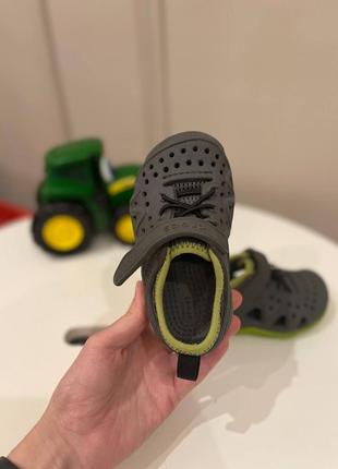 Кроссовки crocs3 фото