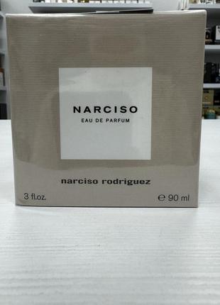 Narciso rodriguez narciso eau de parfum 90мл