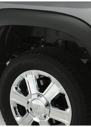 Розширювачі колісних арок toyota tundra 2014-, до-т 4 шт