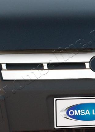 Ford torneo connect (2006-2009) накладкa на решетку радиатора 1шт