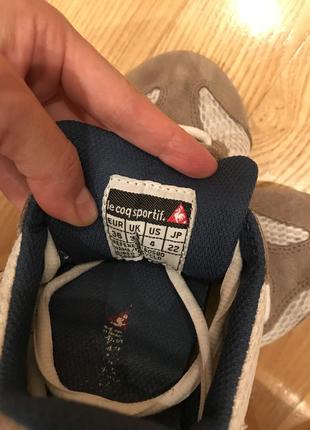 Le coq sportif, женские кроссовки3 фото