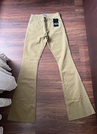 Джинси zara