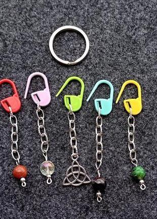 Набір маркерів для в′язання ручної роботи.