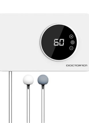 Универсальный тихий озонатор 3-в-1 для воздуха, воды и продуктов doctor-101 itrim. 2 года гарантии!