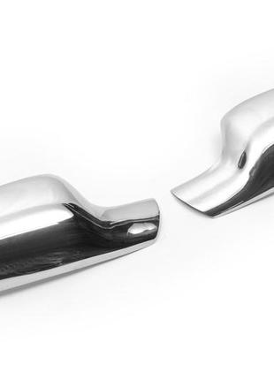 Renault scenic/megane/clio 2003-2009 накладки на зеркала 2шт