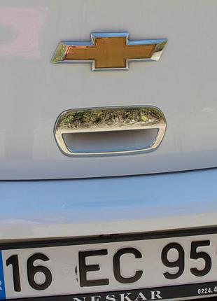 Chevrolet cruze hb (2011-) ручка дверный багажника