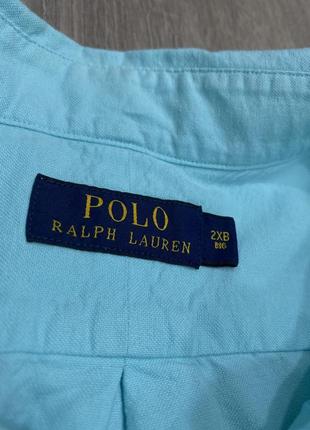 Сорочка polo ralph lauren7 фото