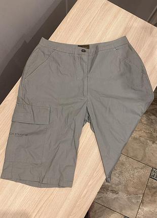 Коттоновые шорты calvin k