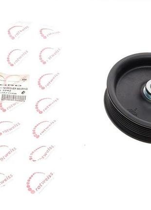 Шкив насоса гур ford transit 2.4 tdci 00-13 rws3242