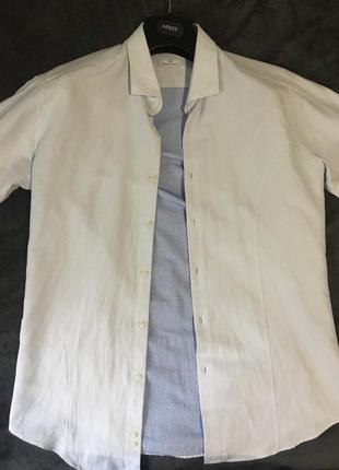 Рубашка мужская классическая